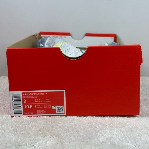 Nike Air Vapormax 2023 FK - Picture 12 of 13